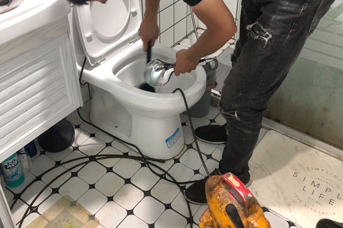 盐亭疏通下水道