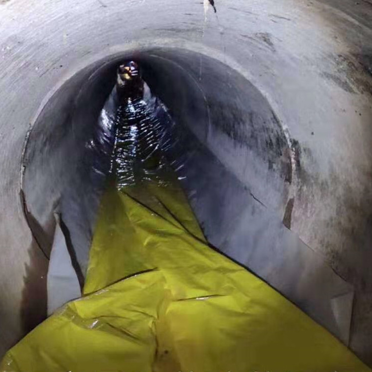 盐亭管道光固化修复