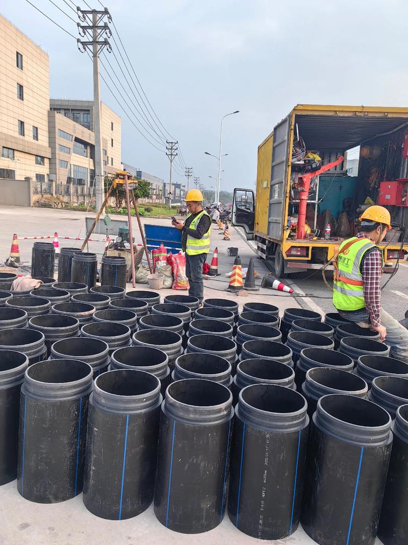 盐亭管道短管置换