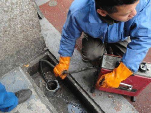 盐亭疏通下水道