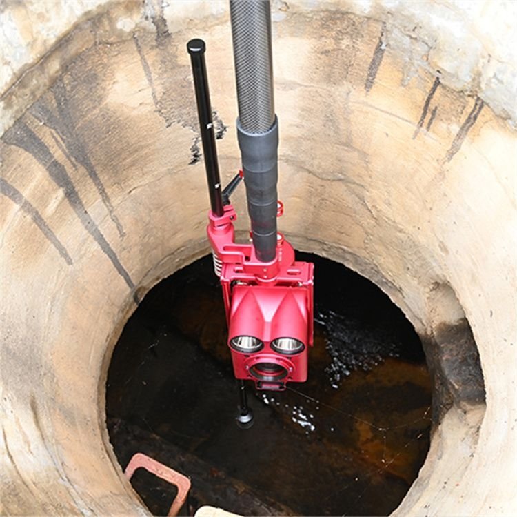 盐亭管道潜望镜检测（QV检测）