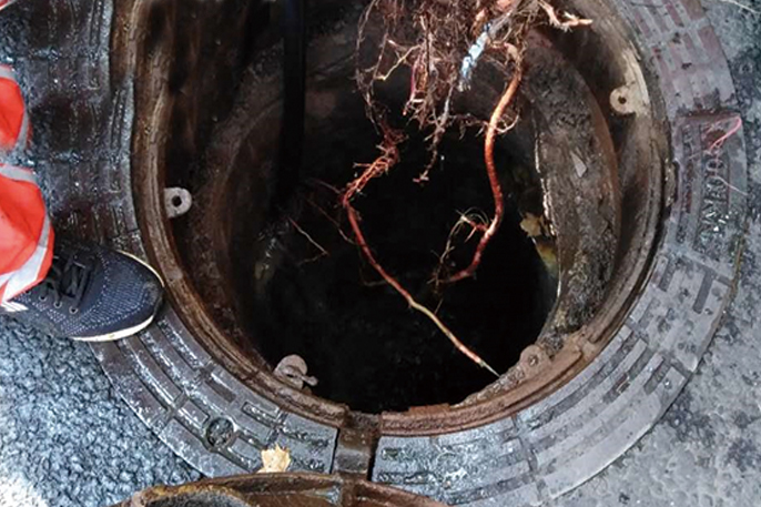 盐亭管道预处理